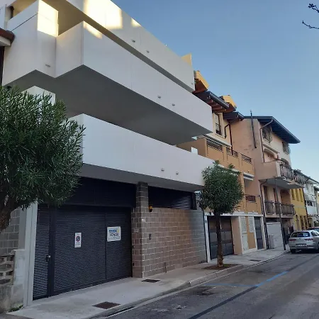 Residence Giulia Grado Exterior foto