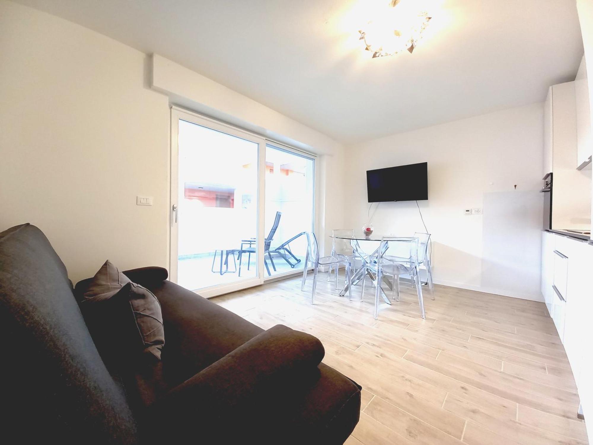 Apartment Giulia *
